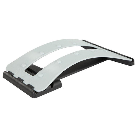 BACK STRETCHER, GROOVED, MULTI-LEVEL, 440 LBS - RHB1051GRY