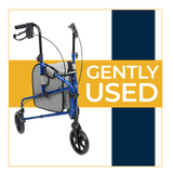 *Gently Used* 3 Wheel Rollator