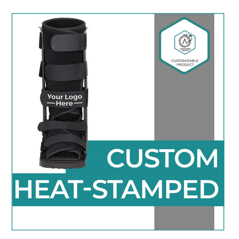 386 Walker Boot Tall Coretech With Imprinting