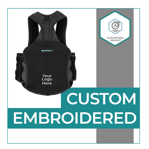 456 TLSO With Embroidered Logo