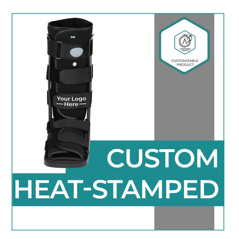 360 Walker Boot Tall Coretech With Imprinting