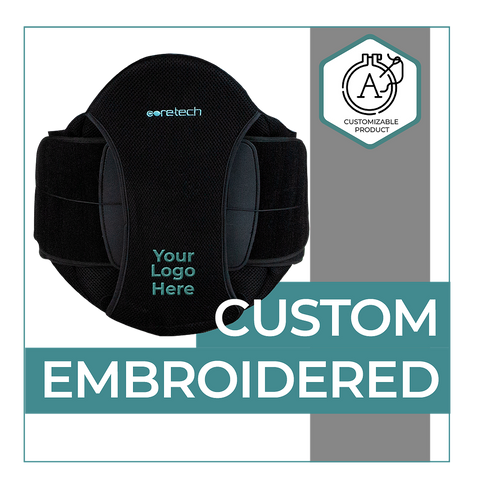 637 LSO With Embroidered Logo