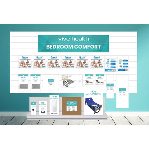 Bedroom Comfort Planogram - PLN1008L1