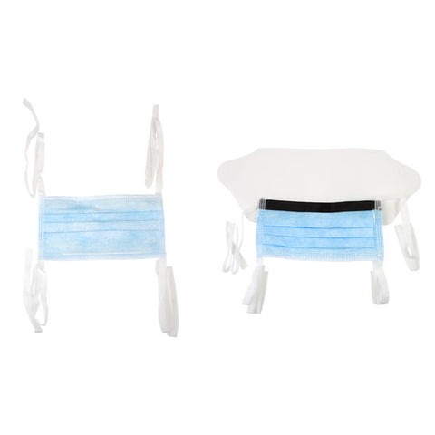 Dynarex Surgical Face Masks case of 6 Quantity per box: 50