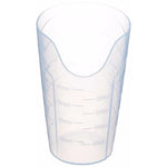 Nosey Cutout Glass