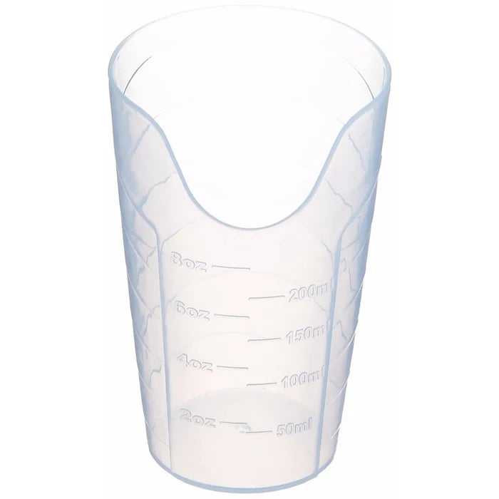 Nosey Cutout Glass