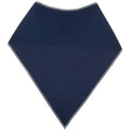 Sammons Preston Bandanna Clothing Protector - Adult - Navy