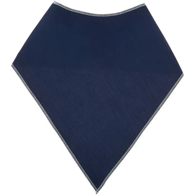 Sammons Preston Bandanna Clothing Protector - Adult - Navy