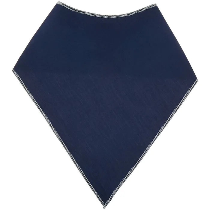 Sammons Preston Bandanna Clothing Protector - Adult - Navy
