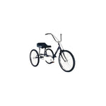Terrier, TMX, Imp, & Tracker Tricycle