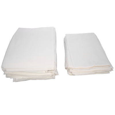 Pillowcases and Flat Sheets