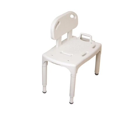 Carex Universal Bathtub Transfer Bench
