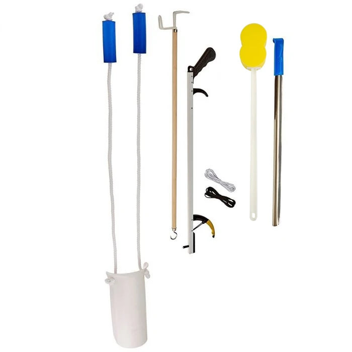 Sammons Preston Complete Hip Replacement Kit - 26" Reacher without Toilet Seat