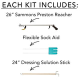 Sammons Preston Assistive Device Kit 4