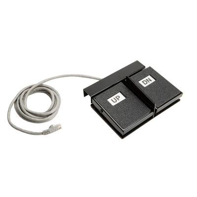 Optional Footswitch for Power Mat Platform (Packaging - Each)