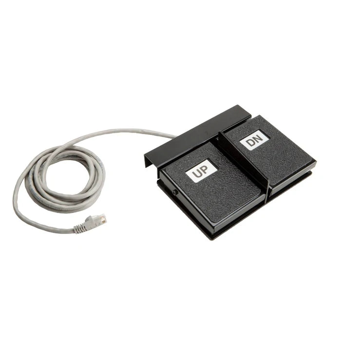 Optional Footswitch for Power Mat Platform (Packaging - Each)