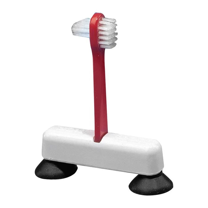 Sammons Preston Suction Denture Brush