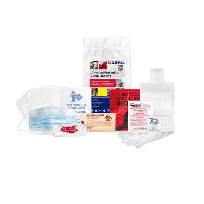 Universal Precaution Compliance Kit (Packaging - Each)