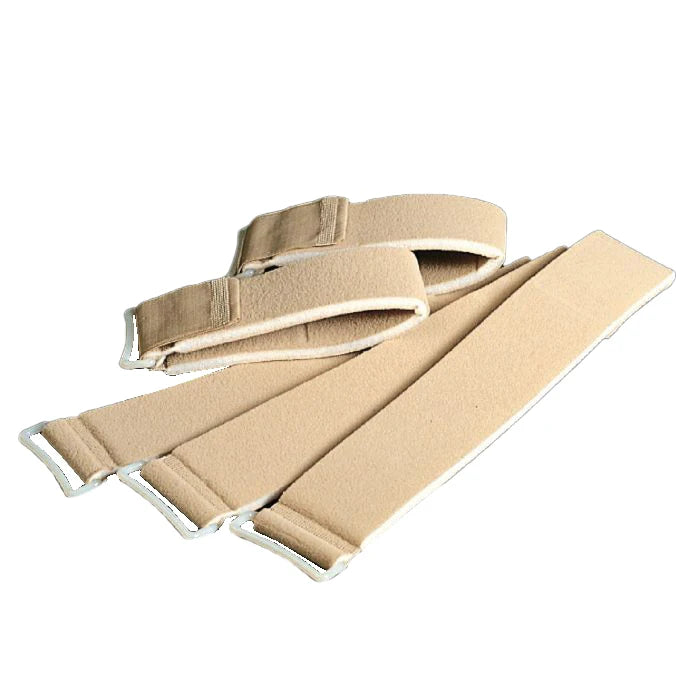 Soft Foam D-Ring Straps