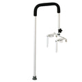 Floor to Tub Bath Rail