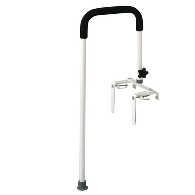 Floor to Tub Bath Rail