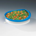 Maddak Scooper Plate with Suction Cup Base