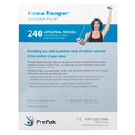 Original Home Ranger Shoulder Pulley