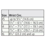 Rolyan D-Ring Wrist and Thumb Spica Splint
