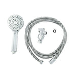 Deluxe Handheld Shower Massager