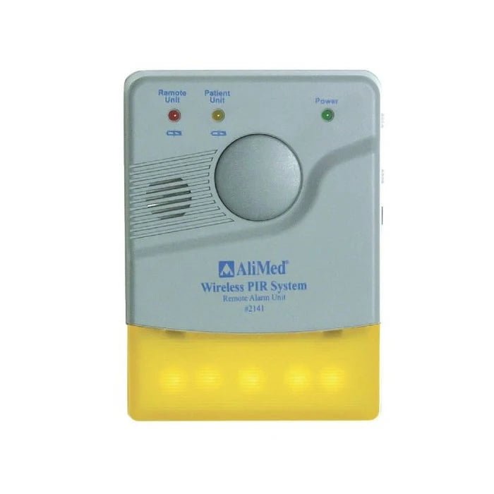 Wireless Remote Alarm System for Bed or Chair