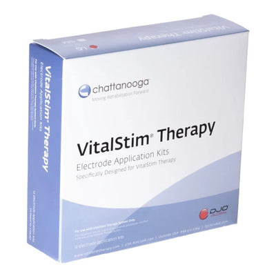 VitalStim Electrotherapy Accessories - NMES - Stim Therapy - Swallowing Therapy
