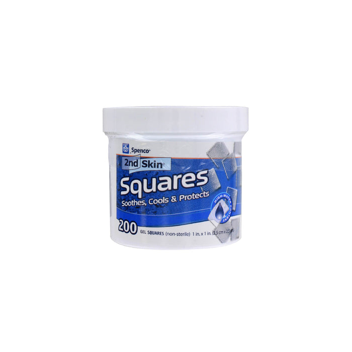 Spenco 2nd Skin Dressing Dispensers - 200/jar