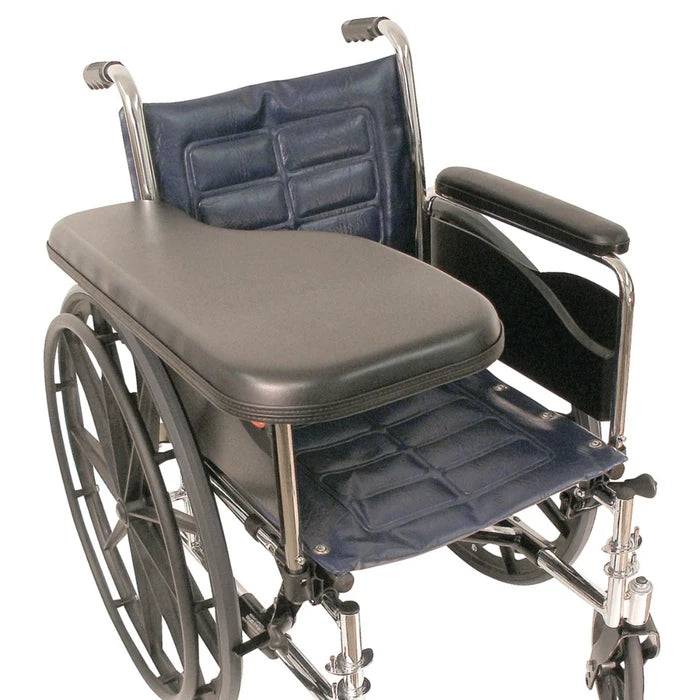 Flip-Away Padded Trimline Half Tray
