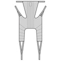 Medium Premier Universal High Sling Plus