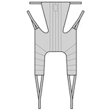 Medium Premier Universal High Sling Plus