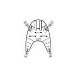 Premier Cradle Sling