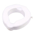 Safe Lock Raised Toilet Seat