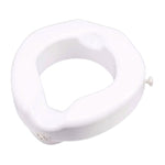 Safe Lock Raised Toilet Seat