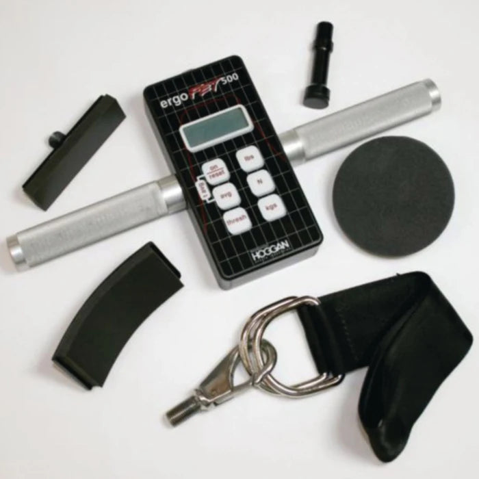 ergoFET 500 Push/Pull Dynamometer with Bluetooth