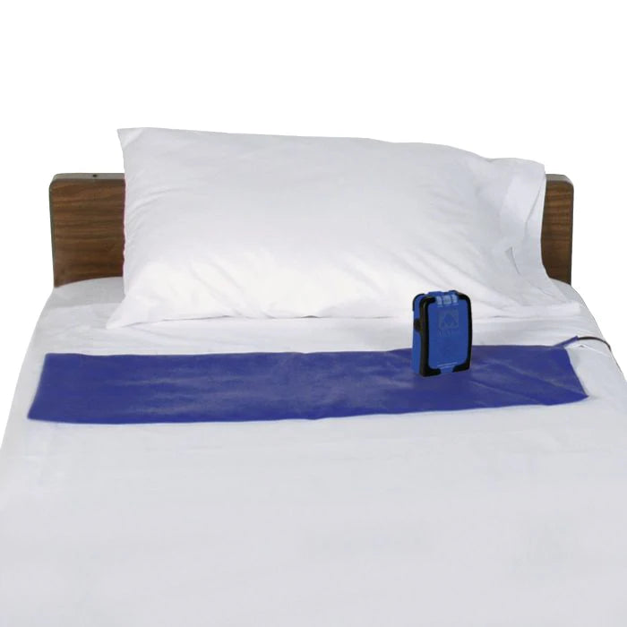 IQ Duo Plus Alarm With 6-month Bed Sensor Pad