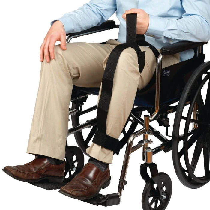 Leg Wrap Positioning Aid
