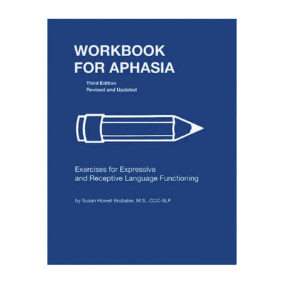 Workbook for Aphasia