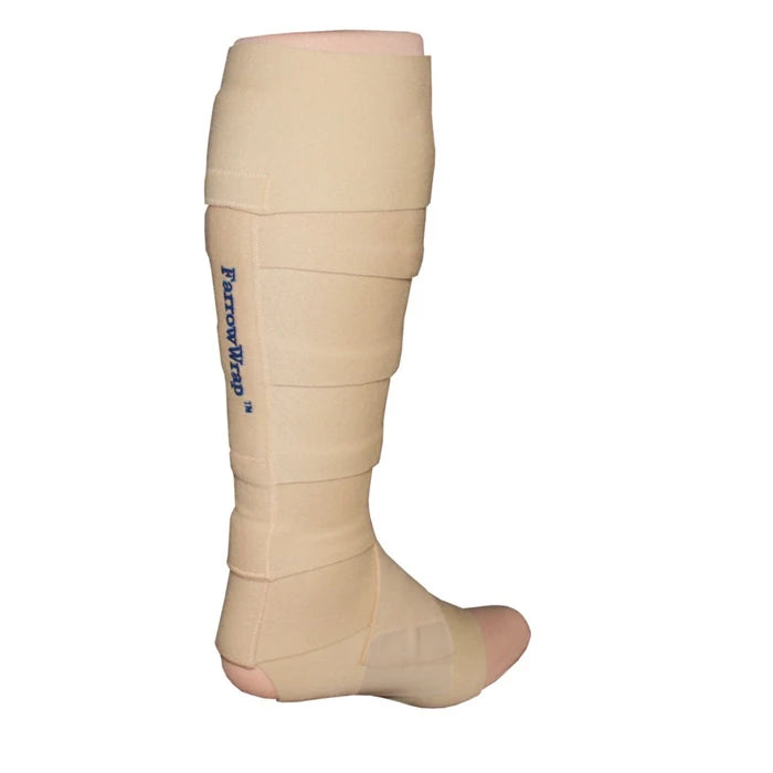 Trim-To-Fit Garment Leg