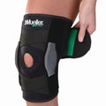 Mueller Green Adjustable Hinged Knee Brace