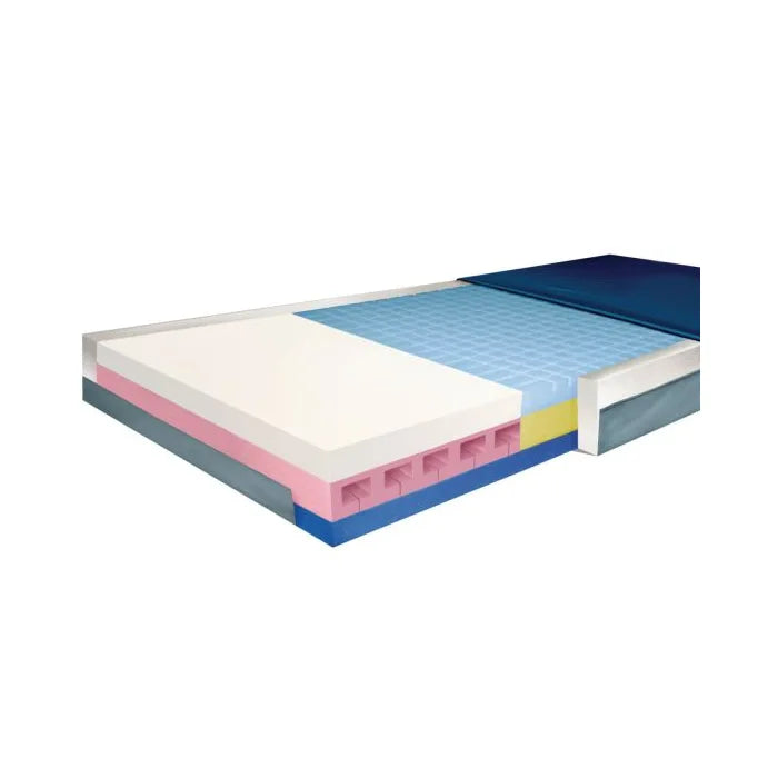 Multi-Ply 6500 Mattress, 36" x 80" x 6"