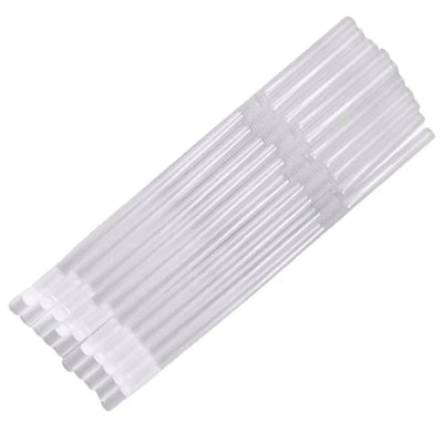 One-Way Straws
