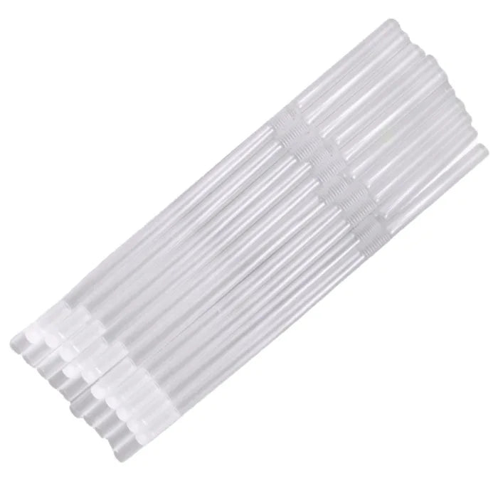 One-Way Straws