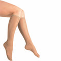 Extra Firm 30-40mmHg Surgical Weight Knee High Stockings- Small