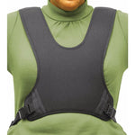Therafit Vest with Comfort Fit Straps - Full Shape, Small