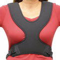 Therafit Vest with Comfort Fit Straps - Full Shape, Small